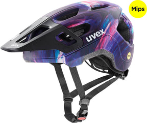 Uvex Reaguj Jr. mips - dziecięcy kask mtb
