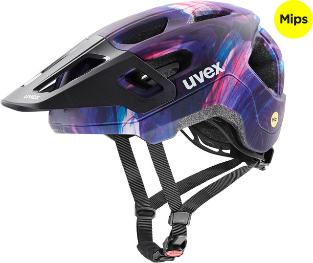 Uvex Reaguj Jr. mips - dziecięcy kask mtb