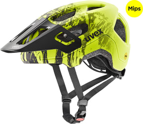 Uvex Reaguj Jr. mips - dziecięcy kask mtb