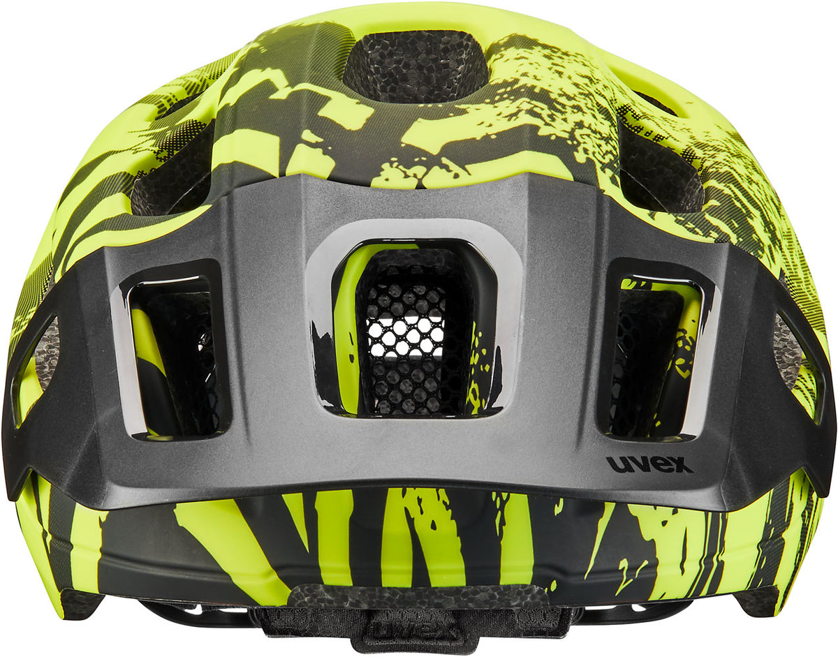 Uvex Reaguj Jr. mips - dziecięcy kask mtb