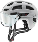 Uvex finale visor v - kask miejski