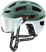 Uvex finale visor v - kask miejski
