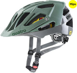 Uvex quatro cc mips - kask mtb
