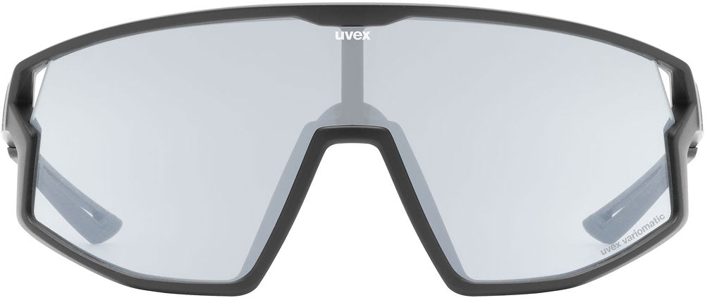 Uvex skyryse v litemirror silver - okulary sportowe