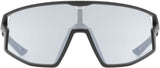 Uvex skyryse v litemirror silver - okulary sportowe