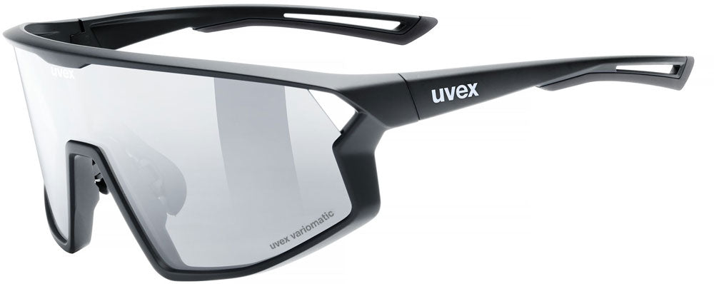 Uvex skyryse v litemirror silver - okulary sportowe