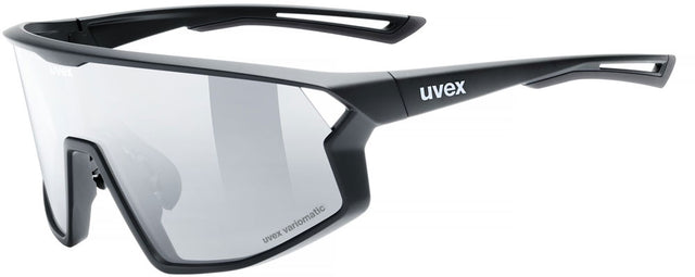 Uvex skyryse v litemirror silver - okulary sportowe