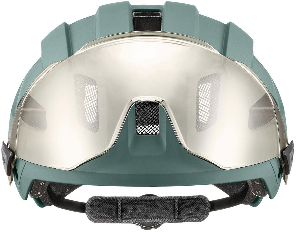 Uvex Stride Visor Mips - kask miejski