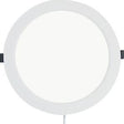 Enzo Varnalux panel led typu downlight 12w biały 6000k basic ø175mm - 9000090