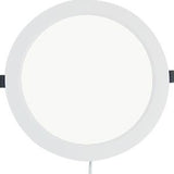 Enzo Varnalux panel led typu downlight 12w biały 6000k basic ø175mm - 9000090