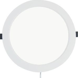 Enzo Varnalux panel led typu downlight 3w biały 6000k basic ø98mm - 9000030
