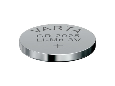 Bateria litowa Varta CR2025 3V
