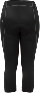 Vaude active - rajstopy damskie 3 4 z wkładką
