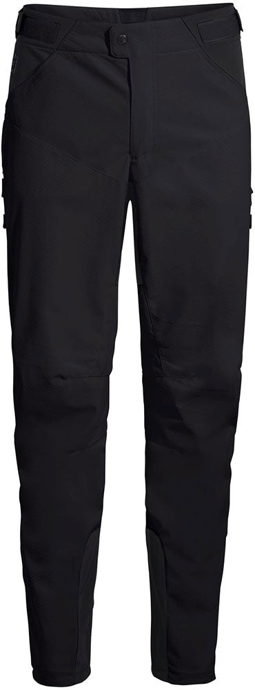 Vaude qimsa ii - spodnie softshellowe - długi rozmiar