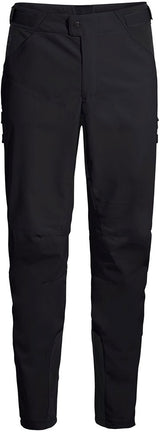 Vaude qimsa ii - spodnie softshellowe - długi rozmiar