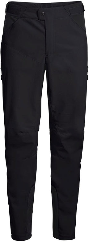 Vaude qimsa ii - spodnie softshellowe - długi rozmiar