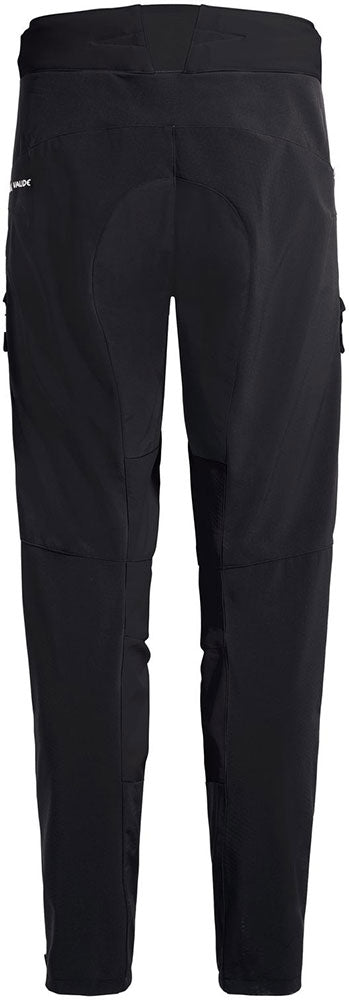 Vaude qimsa ii - spodnie softshellowe - długi rozmiar