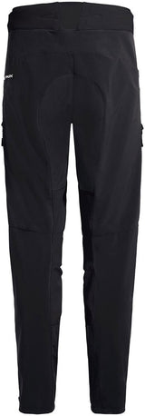 Vaude qimsa ii - spodnie softshellowe - długi rozmiar