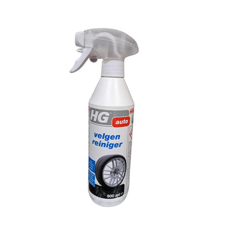 Hg środek do czyszczenia kół 500ml
