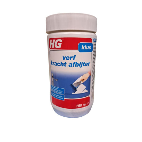 Środek do usuwania farby Hg 750ml