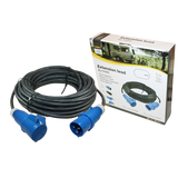 Ngk dostępne 10 metrów neoprenu 3x 1,5mm² - wtyk CEE i gniazdo CEE - w pudełku