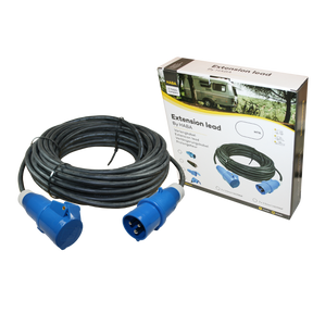 Ngk dostępne 10 metrów neoprenu 3x 1,5mm² - wtyk CEE i gniazdo CEE - w pudełku