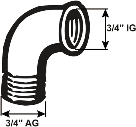 Kolano Cornat Galva mv 3 4 90gr (92) - vfb9234