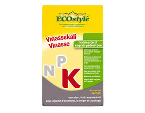 Ecostyle vinassekali - nawóz potasowy - 800gr