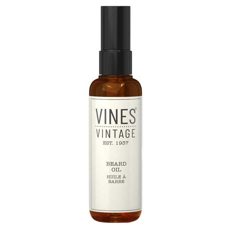 Vintage olejek do brody Vines 100ml