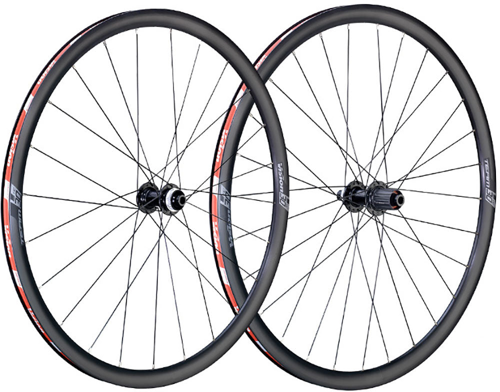 Zestaw kół Vision Team 30 tc disc tlr