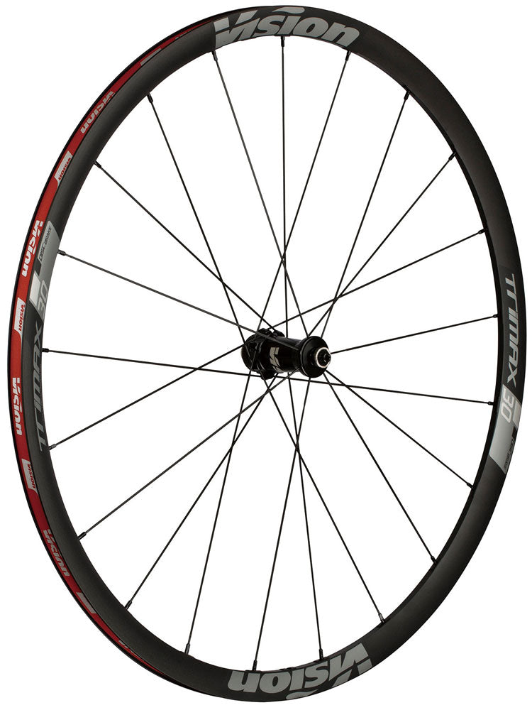 Vision trimax 30 sl tarcza clincher tlr laufradsatz