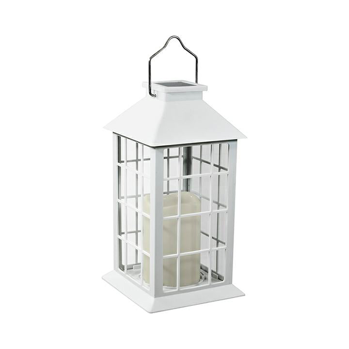 Volteno zonnelantaarn witte lamp