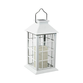 Volteno zonnelantaarn witte lamp