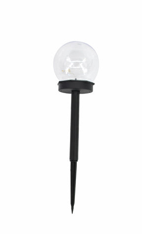 Volteno zonnelamp plastic bal 10cm stella