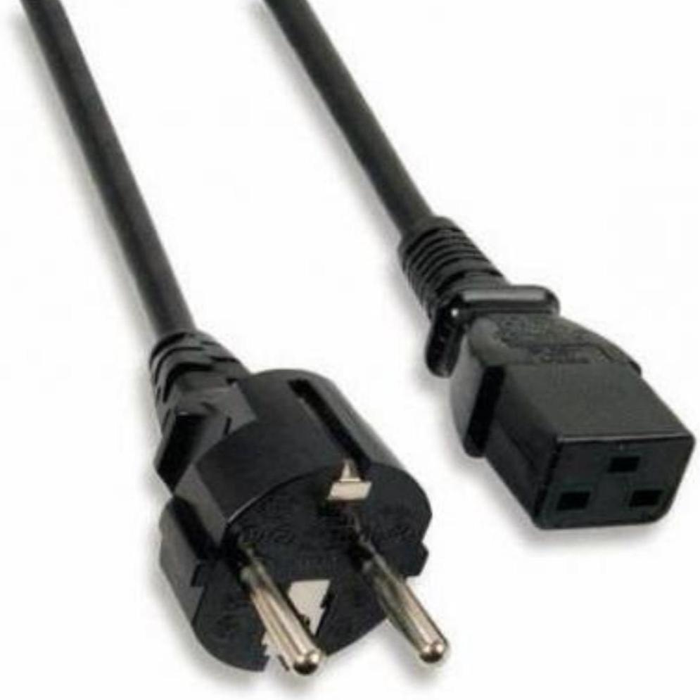 Kabel zasilający c19