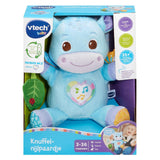 Przytulny hipopotam firmy Vtech. Przytulny hipopotam
