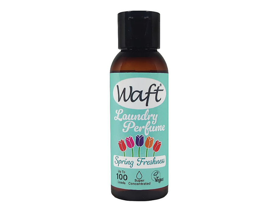 Wodne perfumy myjące - wiosenne kwiaty - 50 ml