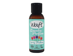 Wodne perfumy myjące - wiosenne kwiaty - 50 ml