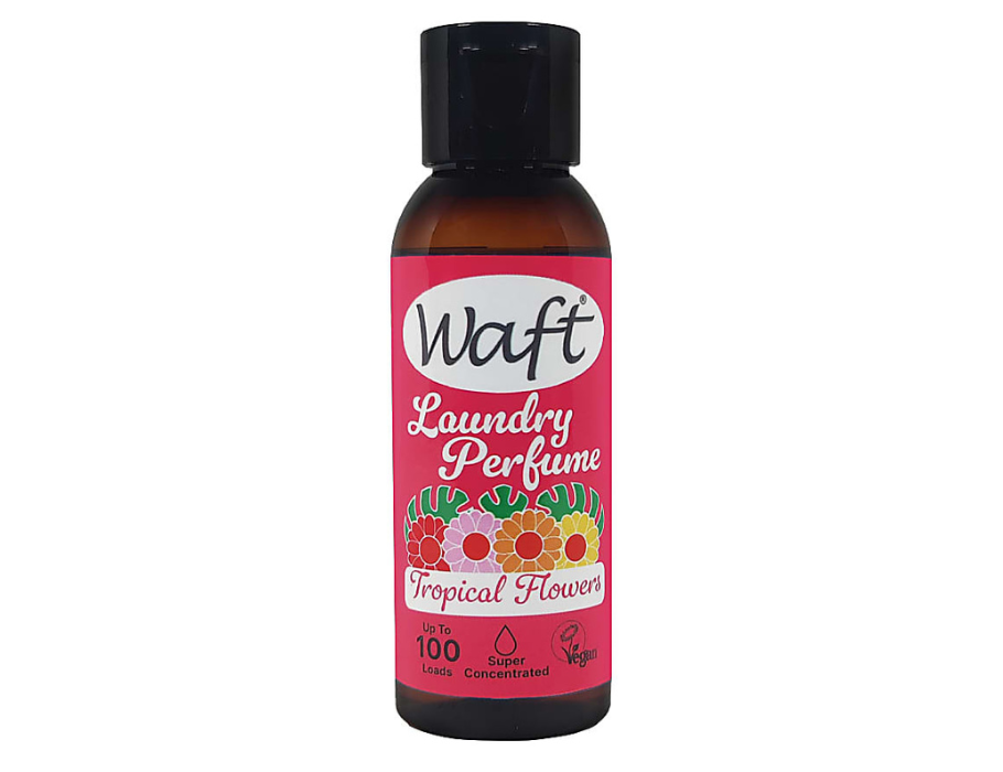 Wodne perfumy do prania - tropikalne kwiaty - 50 ml