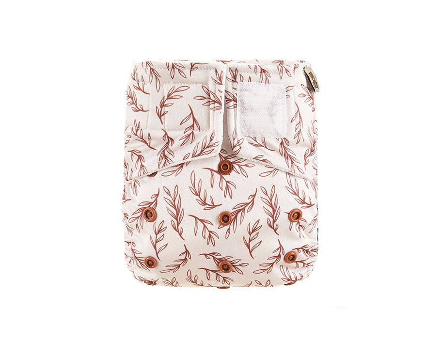 Happybear Washable Diaper - All -in -one - Twiggy