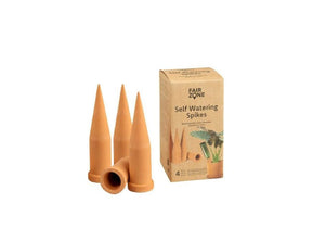 Fairzone Waterdruppelaar - Terracotta - Mini - 4 sztuki