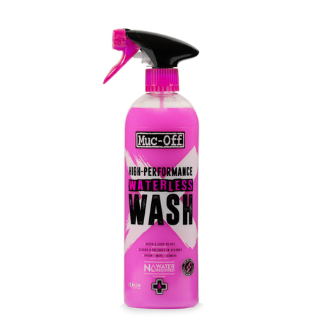 Muc-off wysokowydajny bezwodny środek do mycia silników rowerowych 750ml