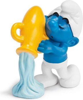 Schleich Wodnik Smurf 5,5 cm wysokości 20718