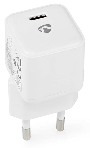 Ładowarka Nedis Nedis | 1,5 2,0 2,5 3,0 a | wyjścia: 1 | usb-c | 30w wcmpd30w100wt