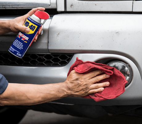 WD40 wielokrotnie używany spray ze słomy 300 ml