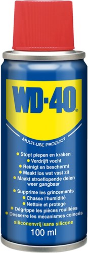 WD40 wielokrotnie użyteczny spray 100 ml