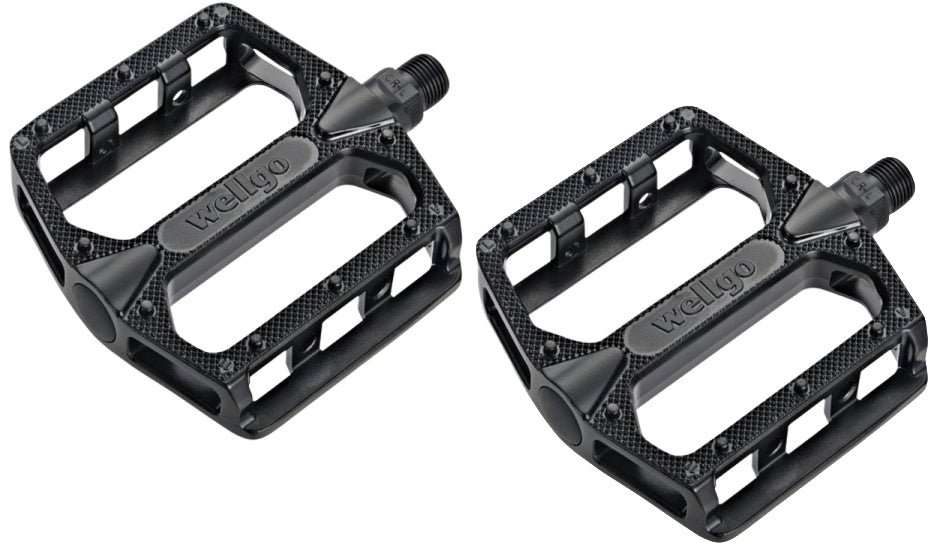 Pedały platformowe Wellgo MTB ATB B155