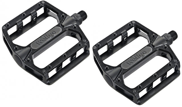 Pedały platformowe Wellgo MTB ATB B155