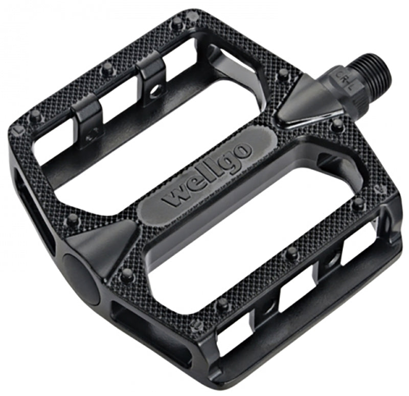 Pedały platformowe Wellgo MTB ATB B155