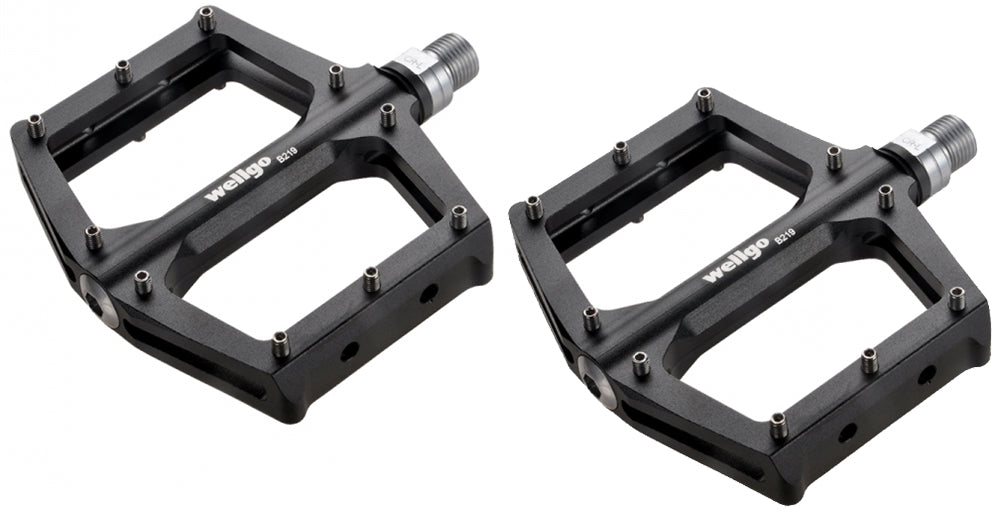 Pedały platformowe Wellgo mtb atb b219